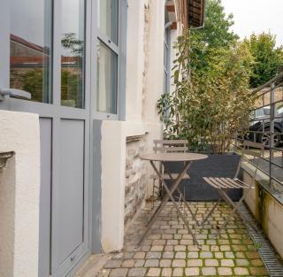 L'Eden d'Elyse - Duplex premium- parking gratuit - Nancy - 1