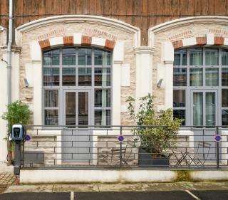 L'Eden d'Elyse - Duplex premium- parking gratuit - Nancy - 3