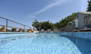 Stone Dalmatian House Modern, Stylish with Pool - Postira - 0