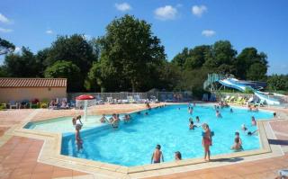 Camping 4 étoiles - Piscine - efci0g - Soullans - 9