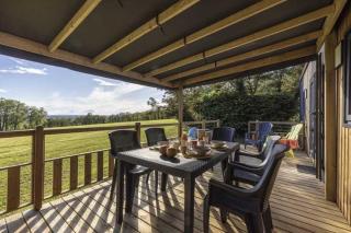 Chalet 4 étoiles - Piscine - ccafdif - 1