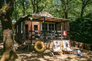 Chalet 4 étoiles - Piscine - ccafdif - 0