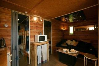 Chalet 4 étoiles - Piscine - ccafdif - 8