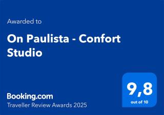 On Paulista - Confort Studio - São Paulo - 9
