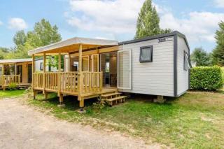 Camping 3 étoiles - Piscine - ccafbhe - 0