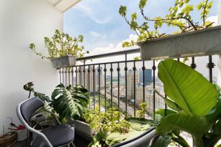 Crystal Landmark Riverside Apartment - Cidade de Ho Chi Minh - 7
