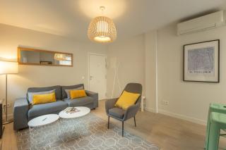 Charming Apartment with private patio at Plaza de España by OCityzen - Sevilla - 7