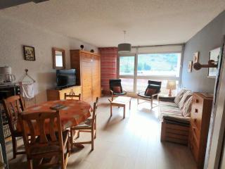 Studio 4 pers, centre station, proche pistes, balcon, ascenseur - FR-1-516-151 - 9