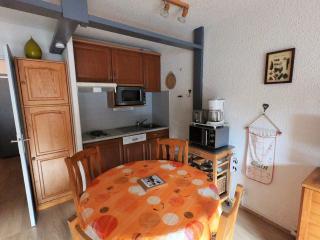 Studio 4 pers, centre station, proche pistes, balcon, ascenseur - FR-1-516-151 - 8