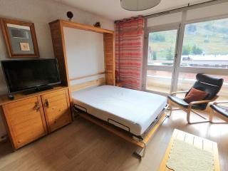 Studio 4 pers, centre station, proche pistes, balcon, ascenseur - FR-1-516-151 - 6