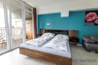 Tisza Gyöngye Apartmanok - Szeged - 8