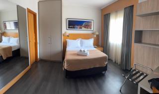 Flat hotel Itaim Bibi - São Paulo - 8