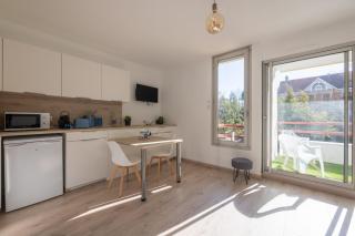 L'Océane - Joli studio avec balcon à Arcachon - Arcachon - 8