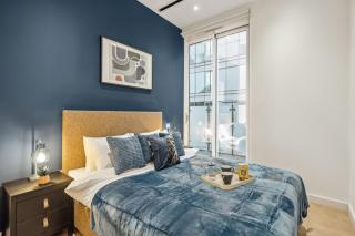 Luxury Apartment with Parking, Cinema & Game Room and Gym - Kew Bridge - 5