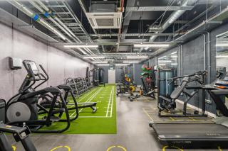 Luxury Apartment with Parking, Cinema & Game Room and Gym - Kew Bridge - 2
