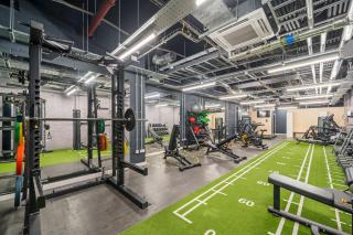 Luxury Apartment with Parking, Cinema & Game Room and Gym - Kew Bridge - 1