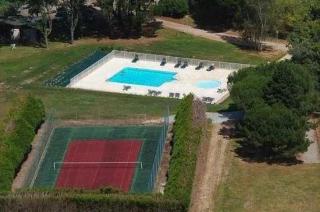 Chalet 3 étoiles - Piscine - ccaffag - Pluherlin - 9