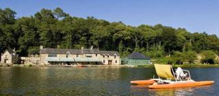 Chalet 3 étoiles - Piscine - ccaffag - Pluherlin - 1