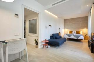 Gran Via Terrace - Central Studio with a terrace - Barcelone - 9