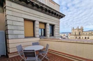 Gran Via Terrace - Central Studio with a terrace - Barcelone - 2