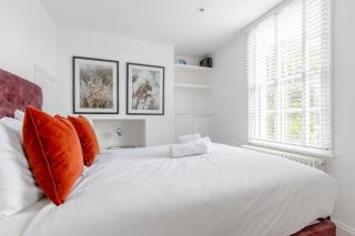 Sleek 4BD Skyline Flat Heart of Hackney - Londra - 5