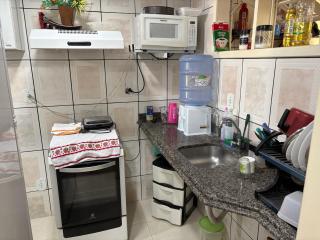 Apartmento em Cabo Frio à 2km da Praia do Forte - Cabo Frio - 6