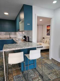 SUNCASTLE APARTAMENTOS ALICANTE -With share Rooftop Terrace And Barbecue - 1