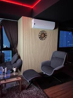 BSA Twin Towers Hotel Megamall Shangri-La Podium CBD - 2