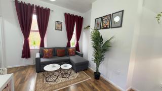 1-Bed Apartment sleeps 6 in the City Center - Birmingham - 8