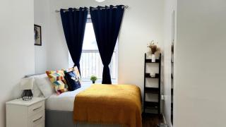 1-Bed Apartment sleeps 6 in the City Center - Birmingham - 0
