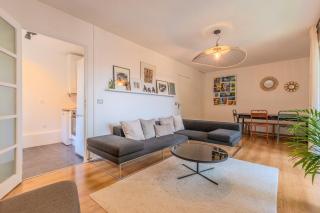 Appartement une chambre avec parking & balcon - La Madeleine - 4