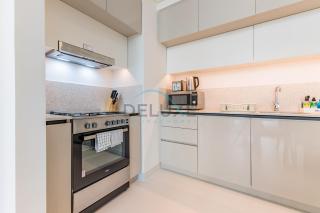 Dubai Harbour & Sea Views 1 BR Near Key Landmarks, Marina Vista T1, Emaar Beachfront by Deluxe Holiday Homes - 4