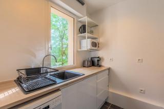 Appartement une chambre avec parking & balcon - La Madeleine - 2