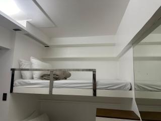 Modern Japanese Resort-Type Condo - Manila - 2