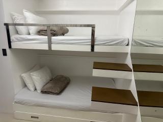 Modern Japanese Resort-Type Condo - Manila - 1