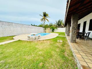 Casa Bela Araçagy, 400m da praia. - São José de Ribamar - 7
