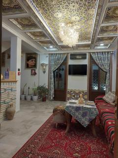 Hotel Gulnaraxanum Boutique This hotel is nearby the center of the old city Every room decorated in the unique style - Bukhara - 6