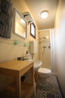 Camping Italia 90 Bungalow - Domaso - 4
