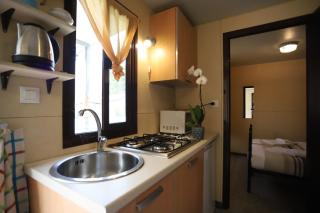 Camping Italia 90 Bungalow - Domaso - 5