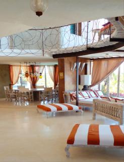 Panoramic Sea View 4 Bedroom Marine Park Apartment - Malindi - 8