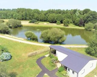 Chalet 3 étoiles - Piscine - eehaec - Merdrignac - 6