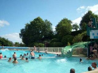 Chalet 3 étoiles - Piscine - eehaec - Merdrignac - 4