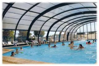 Camping 3 étoiles - Piscine - cca0gbb - Apremont - 5