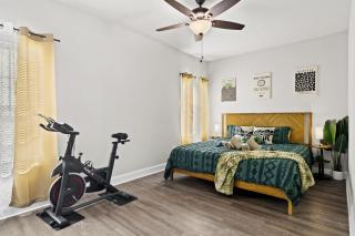 Stylish Stay, 2 King Beds, Mins to UGA & Downtown! - Athens - 9