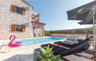 Istrian Oasis in Čabrunići - Haus für 8 Personen - Čabrunići - 8