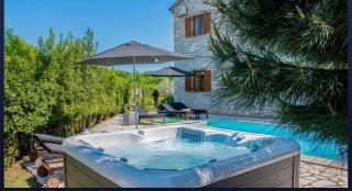 Istrian Oasis in Čabrunići - Haus für 8 Personen - Čabrunići - 9