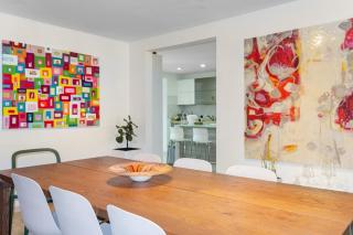 Modern Ground Level, 4 BR condo - Palm-Eagle Beach - 4