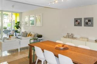 Modern Ground Level, 4 BR condo - Palm-Eagle Beach - 1