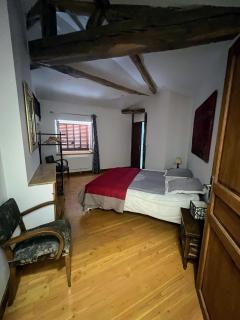 Le gîte du château - Claveisolles - 0