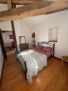 Le gîte du château - Claveisolles - 6